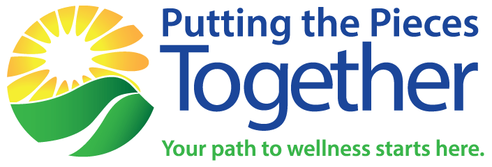 Putting the Pieces Together Logo